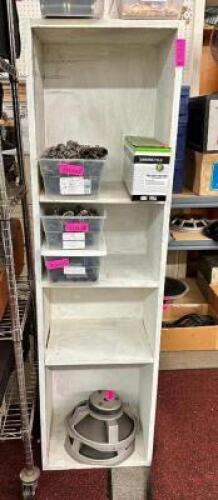 BOOKSHELF