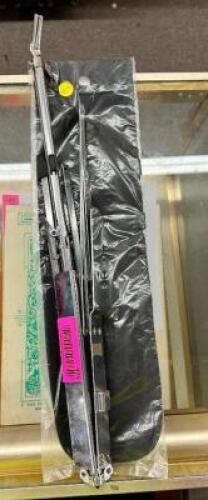MUSIC STAND WITH CASE