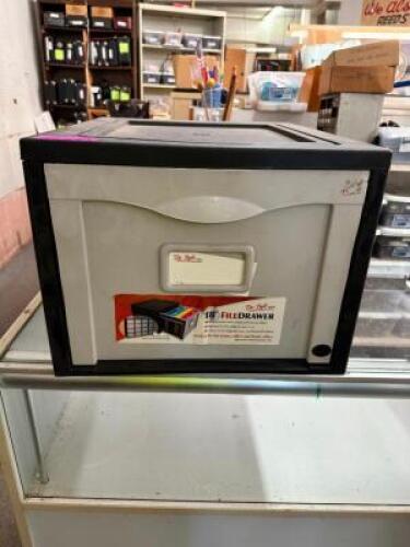 18" FILE DRAWER