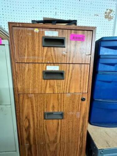 FILING CABINET