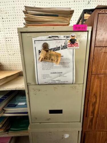 FILING CABINET