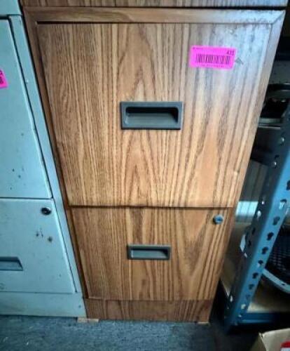 FILING CABINET