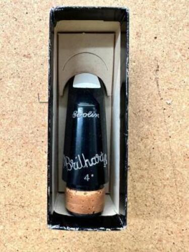 CLARINET MOUTHPIECE