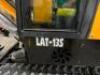 DESCRIPTION: ENCLOSED MINI EXCAVATOR BRAND/MODEL: LANTY LAT-13S RETAIL$: $19,999.00 QTY: 1 - 2