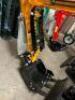 DESCRIPTION: ENCLOSED MINI EXCAVATOR BRAND/MODEL: LANTY LAT-13S RETAIL$: $19,999.00 QTY: 1 - 3