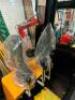 DESCRIPTION: ENCLOSED MINI EXCAVATOR BRAND/MODEL: LANTY LAT-13S RETAIL$: $19,999.00 QTY: 1 - 4