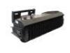 DESCRIPTION: 72" SKID STEER HYDRAULIC BRUSH SWEEPER BRAND/MODEL: WOLVERINE PAB-11-72W RETAIL$: $2,599.00 QTY: 1