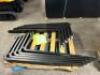 DESCRIPTION: 48" SKID STEER PALLET FORK FRAME WITH FORKS BRAND/MODEL: AGT SAII100 RETAIL$: $825.00 QTY: 1 - 2