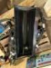 DESCRIPTION: 32" MINI EXCAVATOR BUCKET ATTACHMENT BRAND/MODEL: LANTY INFORMATION: 25MM PIN HOLE RETAIL$: $500.00 QTY: 1 - 2