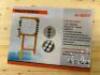 DESCRIPTION: FLOOR STAND ENGLISH WHEEL BRAND/MODEL: SABSV INFORMATION: SEE PHOTOS RETAIL$: $699.00 QTY: 1 - 2
