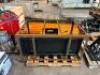 DESCRIPTION: SKID STEER 750 POST DRIVER ATTACHMENT BRAND/MODEL: AGT PD750-PZ RETAIL$: $3,609.00 QTY: 1 - 2