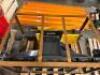 DESCRIPTION: SKID STEER 750 POST DRIVER ATTACHMENT BRAND/MODEL: AGT PD750-PZ RETAIL$: $3,609.00 QTY: 1 - 3