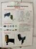DESCRIPTION: SKID STEER 750 POST DRIVER ATTACHMENT BRAND/MODEL: AGT PD750-PZ RETAIL$: $3,609.00 QTY: 1 - 4