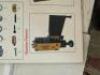 DESCRIPTION: SKID STEER 750 POST DRIVER ATTACHMENT BRAND/MODEL: AGT PD750-PZ RETAIL$: $3,609.00 QTY: 1 - 5