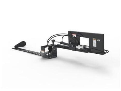DESCRIPTION: 72" SKID STEER SICKLE BAR MOWER ATTACHMENT BRAND/MODEL: WOLVERINE SBM-12-72W RETAIL$: $2,199.00 QTY: 1