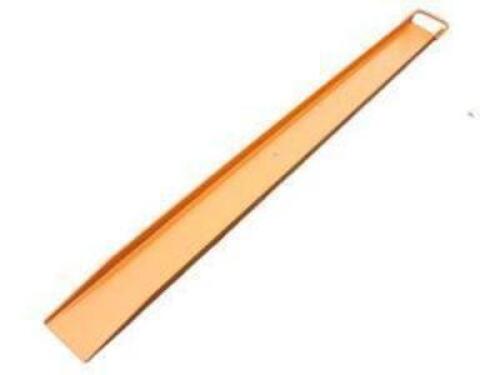 DESCRIPTION: 7' FORK EXTENSIONS QTY: 1