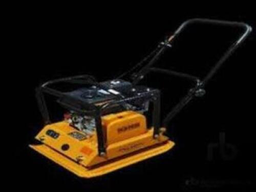 DESCRIPTION: WALK-BEHIND PLATE COMPACTOR BRAND/MODEL: PALADIN PLD-PC90 RETAIL$: $999.00 QTY: 1