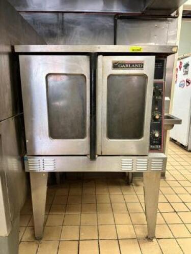 GARLAND MASTER 200 CONVECTION OVEN