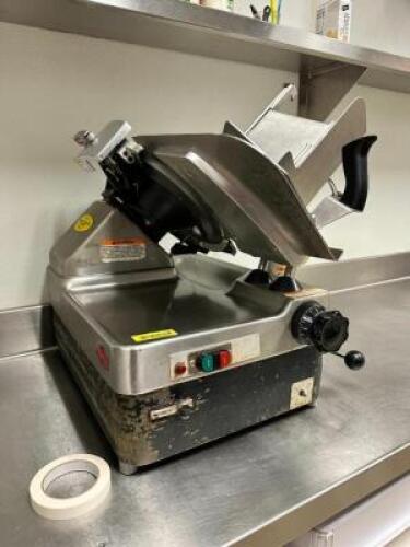 BERKEL MEAT SLICER