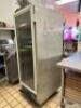 FLAVORVIEW C175 HEATED CABINET - 8
