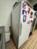 FRIGIDAIRE COMMERCIAL UPRIGHT FREEZER - 8