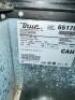 UNDER BAR BEVERAGE COOLER - 8
