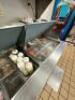 DELFIELD REFRIGERATED PREP TABLE - 7