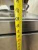 DELFIELD REFRIGERATED PREP TABLE - 11
