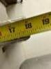 STAINLESS STEEL WALL SHELF - 5