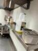 STAINLESS STEEL WALL SHELF - 4