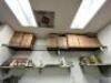 WIRE SHELVING - 4