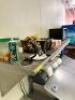 STAINLESS STEEL WALL SHELF - 5