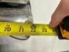 STAINLESS STEEL WALL SHELF - 7