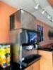 200 LBS. ICE AND BEVERAGE DISPENSER - 5