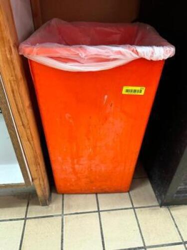 WASTE BIN