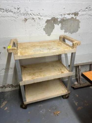 ROLLING CART