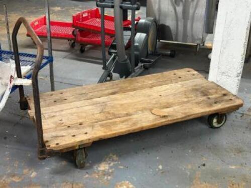 ROLLING CART