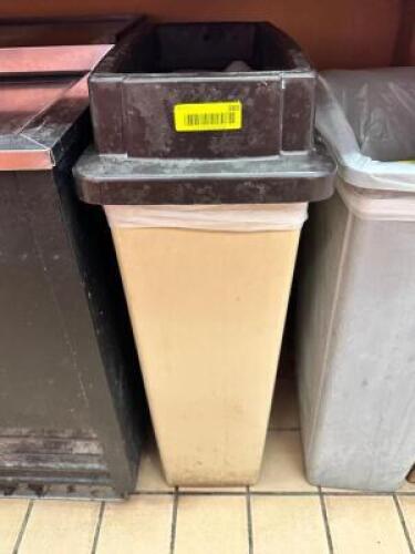 WASTE BIN