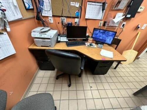 OFFICE DESK
