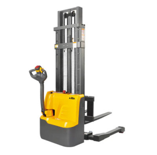 ELECTRIC WALKING PALLET LIFT
