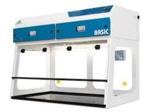 DESCRIPTION: (1) DUCTLESS FUME HOOD INFORMATION: WHITE, 120 VAC, 60 HZ, 10A RETAIL$: $2995.00 EA QTY: 1