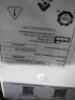DESCRIPTION: (1) DUCTLESS FUME HOOD INFORMATION: WHITE, 120 VAC, 60 HZ, 10A RETAIL$: $2995.00 EA QTY: 1 - 6