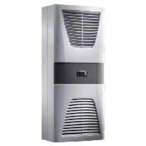 DESCRIPTION: (1) ENCLOSURE COOLING UNITBRAND/MODEL: RITTAL #SK3304510INFORMATION: WHITE, 3620 BTUH, R134A, 1PH, 115VRETAIL$: $1115.92 EAQTY: 1