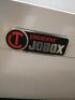 DESCRIPTION: (1) SINGLE LID FULL SIZE DEEP TRUCK BOX BRAND/MODEL: JOBOX #PSC1456000 INFORMATION: WHITE, STEEL RETAIL$: $740.99 EA QTY: 1 - 3
