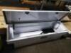 DESCRIPTION: (1) SINGLE LID FULL SIZE DEEP TRUCK BOX BRAND/MODEL: JOBOX #PSC1456000 INFORMATION: WHITE, STEEL RETAIL$: $740.99 EA QTY: 1 - 5