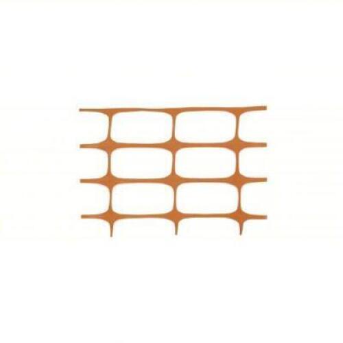 DESCRIPTION: (1) SAFETY FENCE BRAND/MODEL: TENAX #9ME95 INFORMATION: ORANGE, POLYPROPYLENE SIZE: 4 FT OVERALL HT, 50 FT OVERALL LG RETAIL$: $51.77 EA