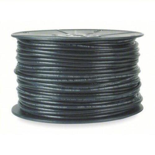 DESCRIPTION: (1) UNRATED COMMUNICATION CABLE BRAND/MODEL: CAROL #19G499 INFORMATION: BLACK, 16 STRANDS, 16 AWG, UNRATED COMM CABLE, RUBBER SIZE: 1000