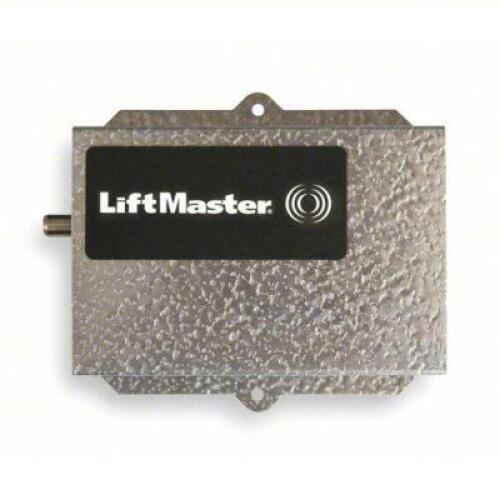 DESCRIPTION: (2) SINGLE CHANNEL UNIVERSAL RECEIVER BRAND/MODEL: LIFTMASTER #3ZRX2 INFORMATION: 312HM, 315 MHZ RETAIL$: $108.92 EA QTY: 2