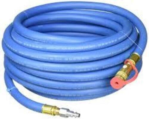 DESCRIPTION: (1) AIR HOSEBRAND/MODEL: 3MINFORMATION: BLUESIZE: APPROX 25'RETAIL$: $281.47 EAQTY: 1