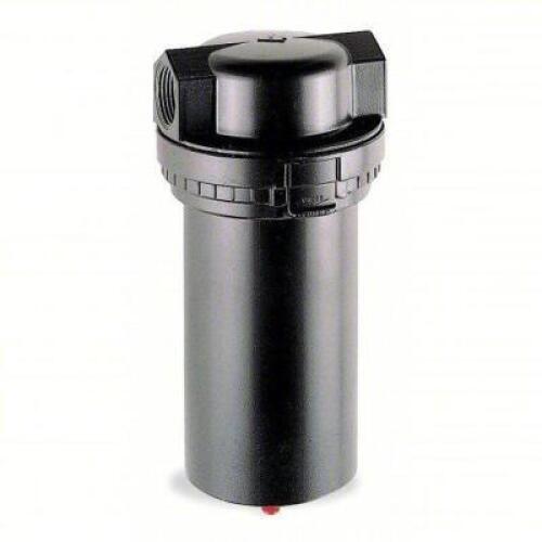 DESCRIPTION: (1) PNEUMATIC CONDENSATE SEPARATOR BRAND/MODEL: WILKERSON #5Z614 INFORMATION: BLACK, 3/4 IN NPT, 100 CFM, 200 PSI MAX OP PRESSURE, AUTO D